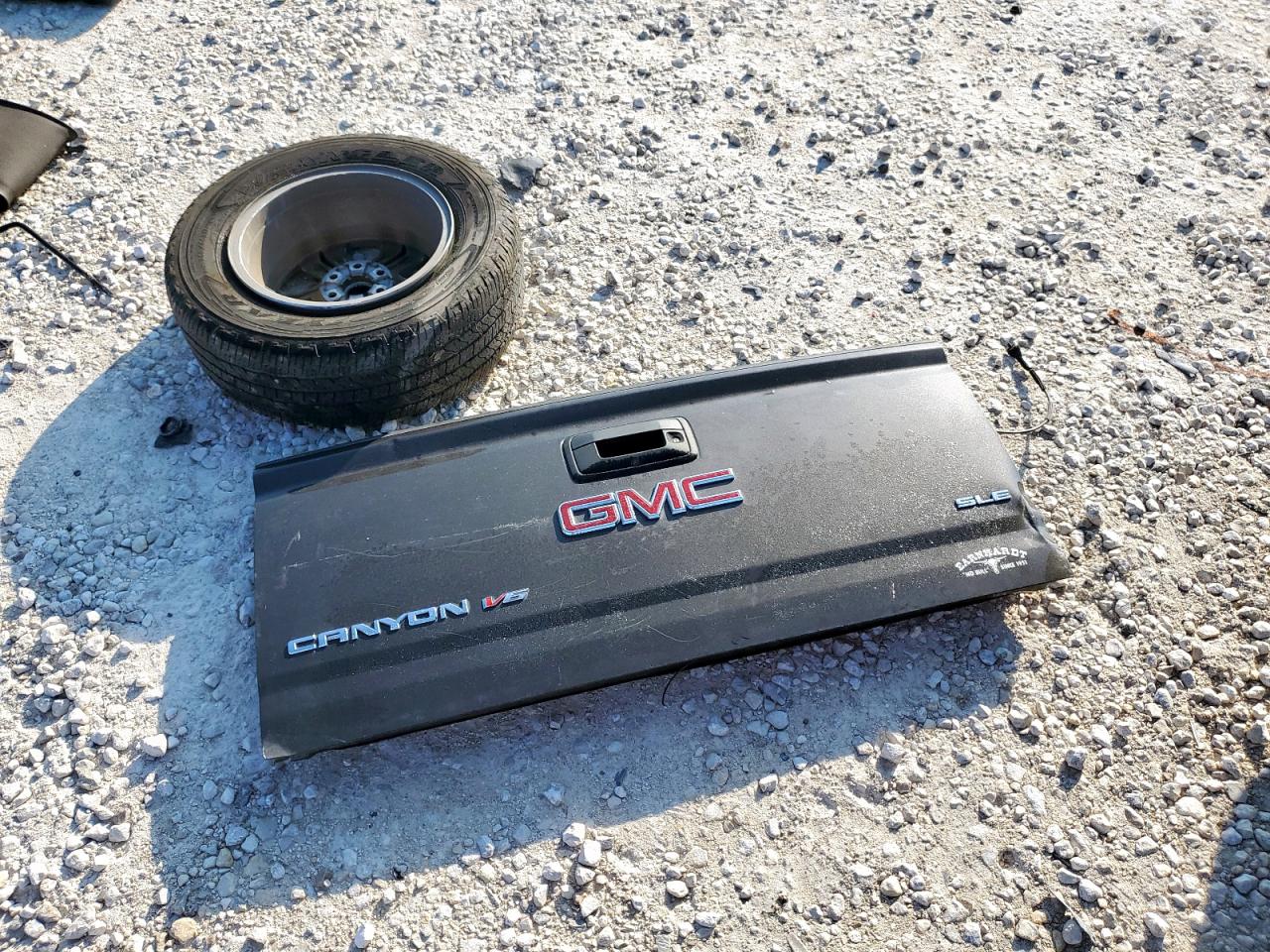 2020 GMC Canyon Sle VIN: 1GTG5CEN3L1110528 Lot: 80285415