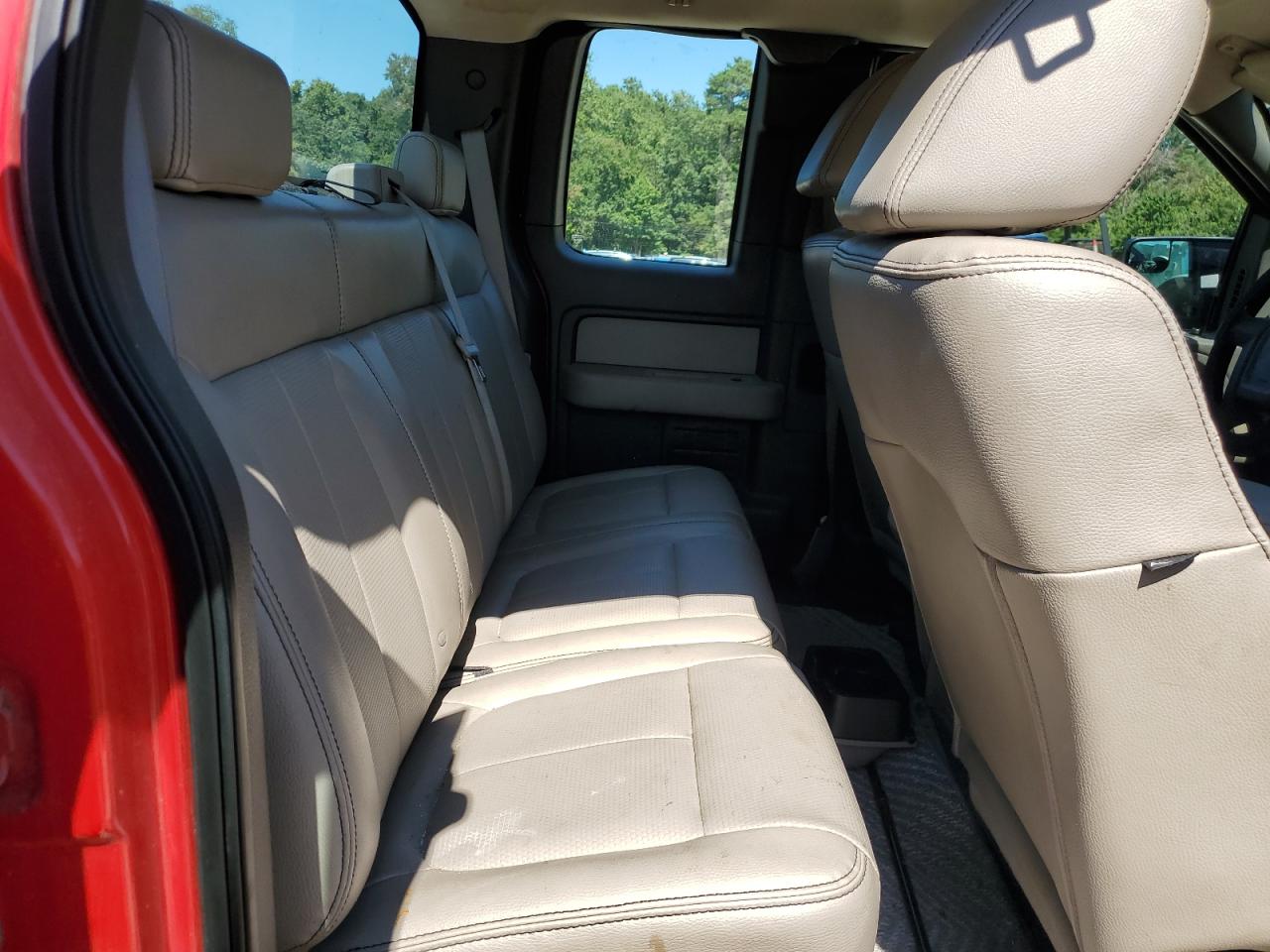 2009 Ford F150 Super Cab VIN: 1FTRX14W39KC52009 Lot: 71701325