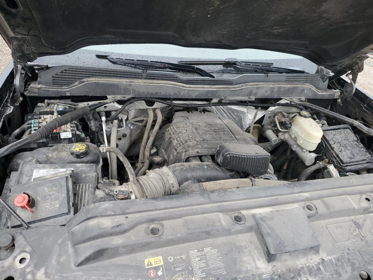 2017 Chevrolet Silverado K2500 Heavy Duty Lt VIN: 1GC2KVEG7HZ218840 Lot: 80954045