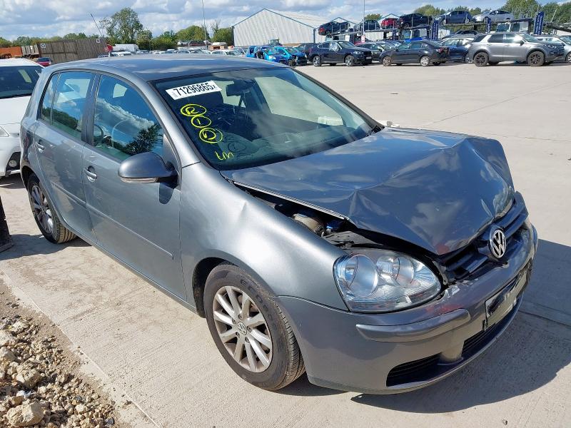 2007 VOLKSWAGEN GOLF MATCH FSI 115 