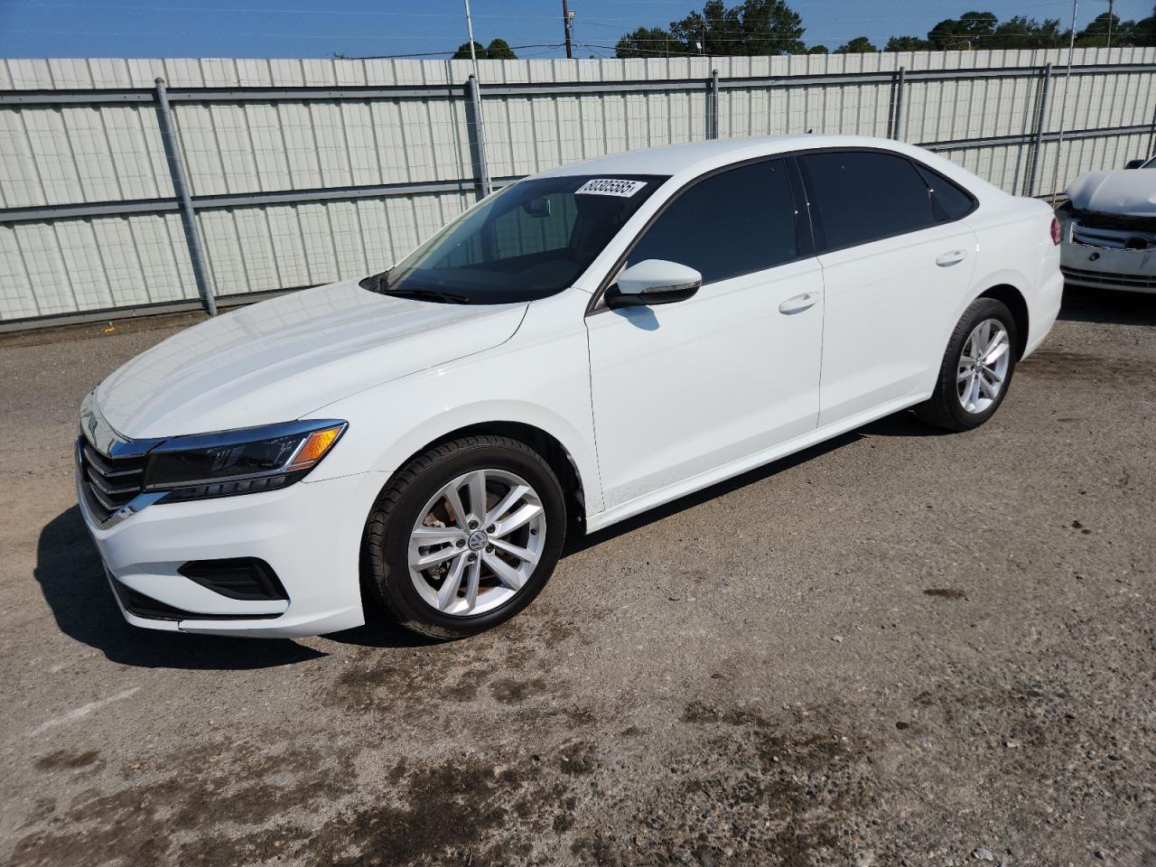 2021 Volkswagen Passat S