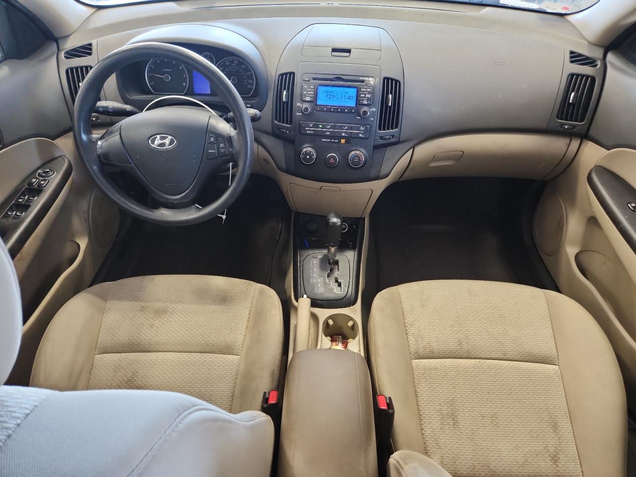 2012 Hyundai Elantra Touring Gls VIN: KMHDB8AE2CU155338 Lot: 80818145