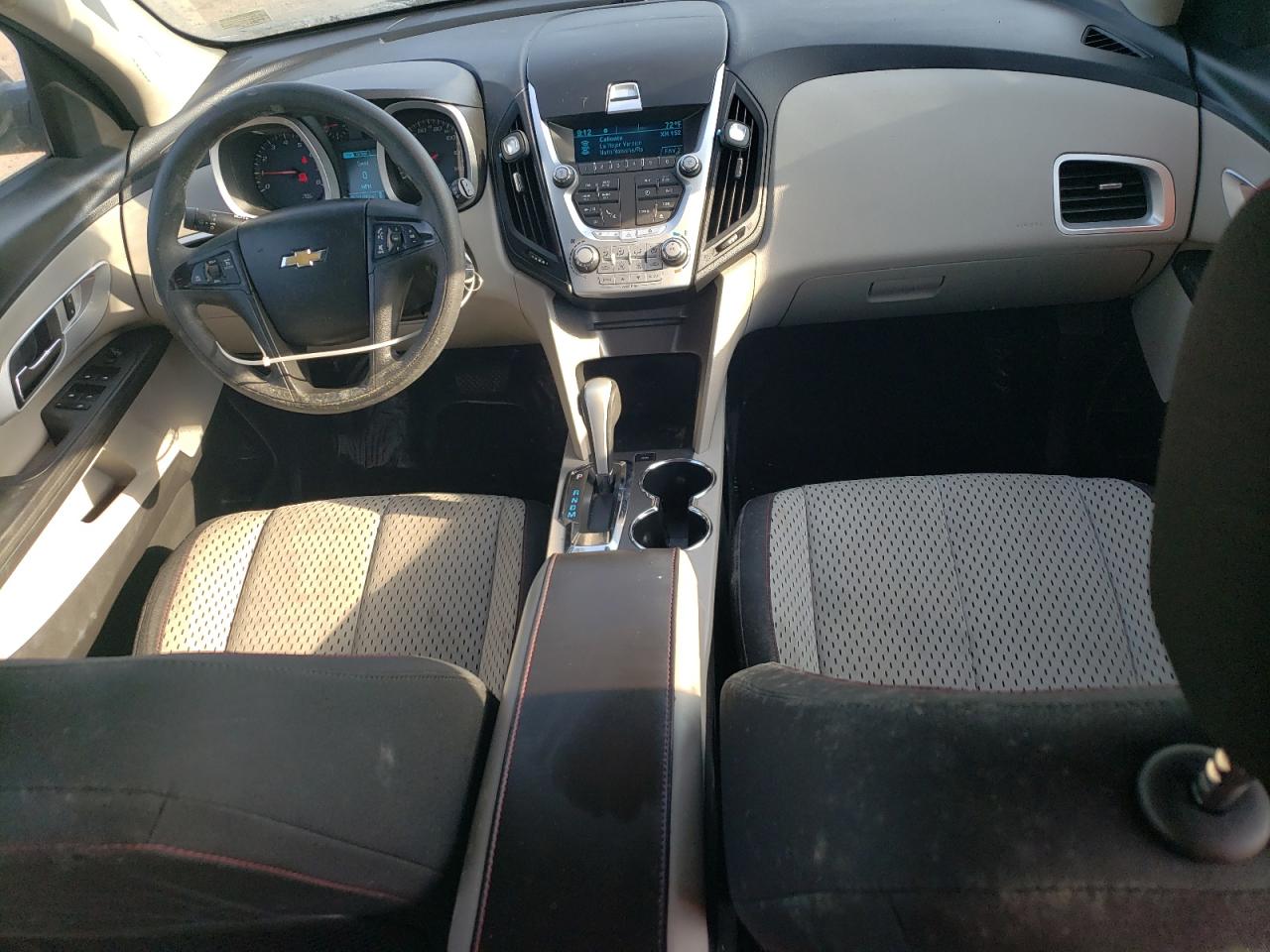 2013 Chevrolet Equinox Ls VIN: 2GNALBEK0D6210751 Lot: 81748065