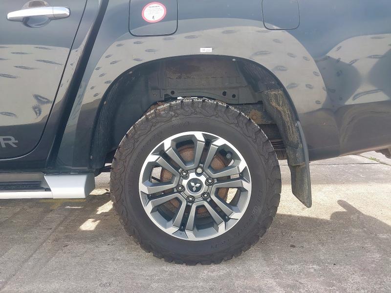 2020 MITSUBISHI L200 WARRIOR DI-D 