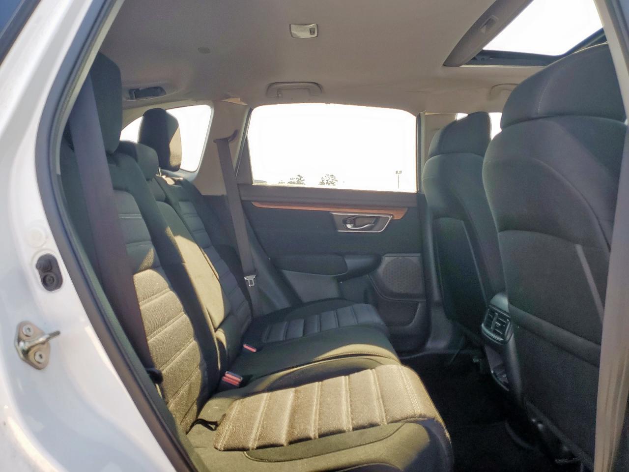 2019 Honda Cr-V Ex VIN: 7FARW1H53KE030551 Lot: 70292685