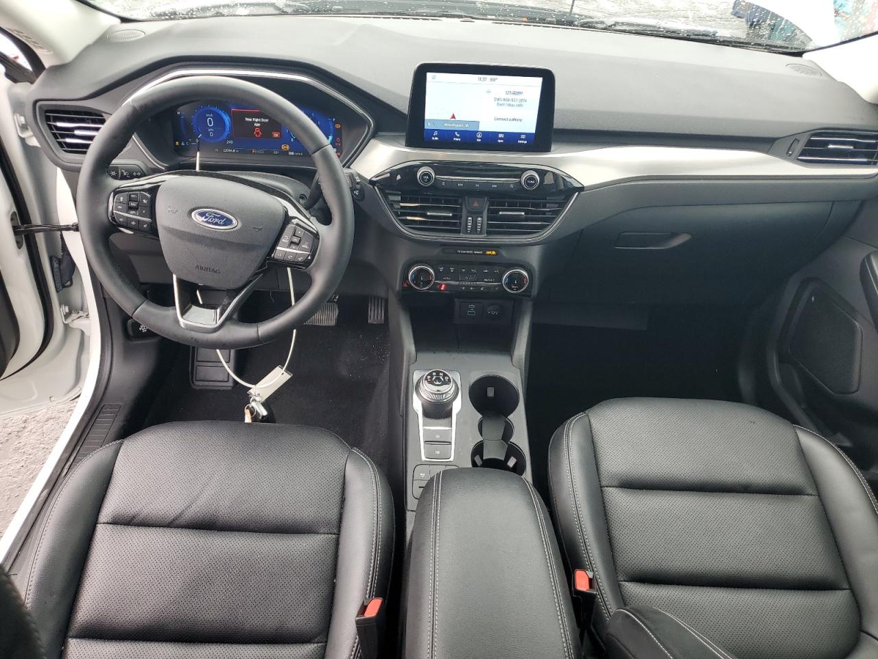 2022 Ford Escape Titanium VIN: 1FMCU9J96NUA98031 Lot: 81446425