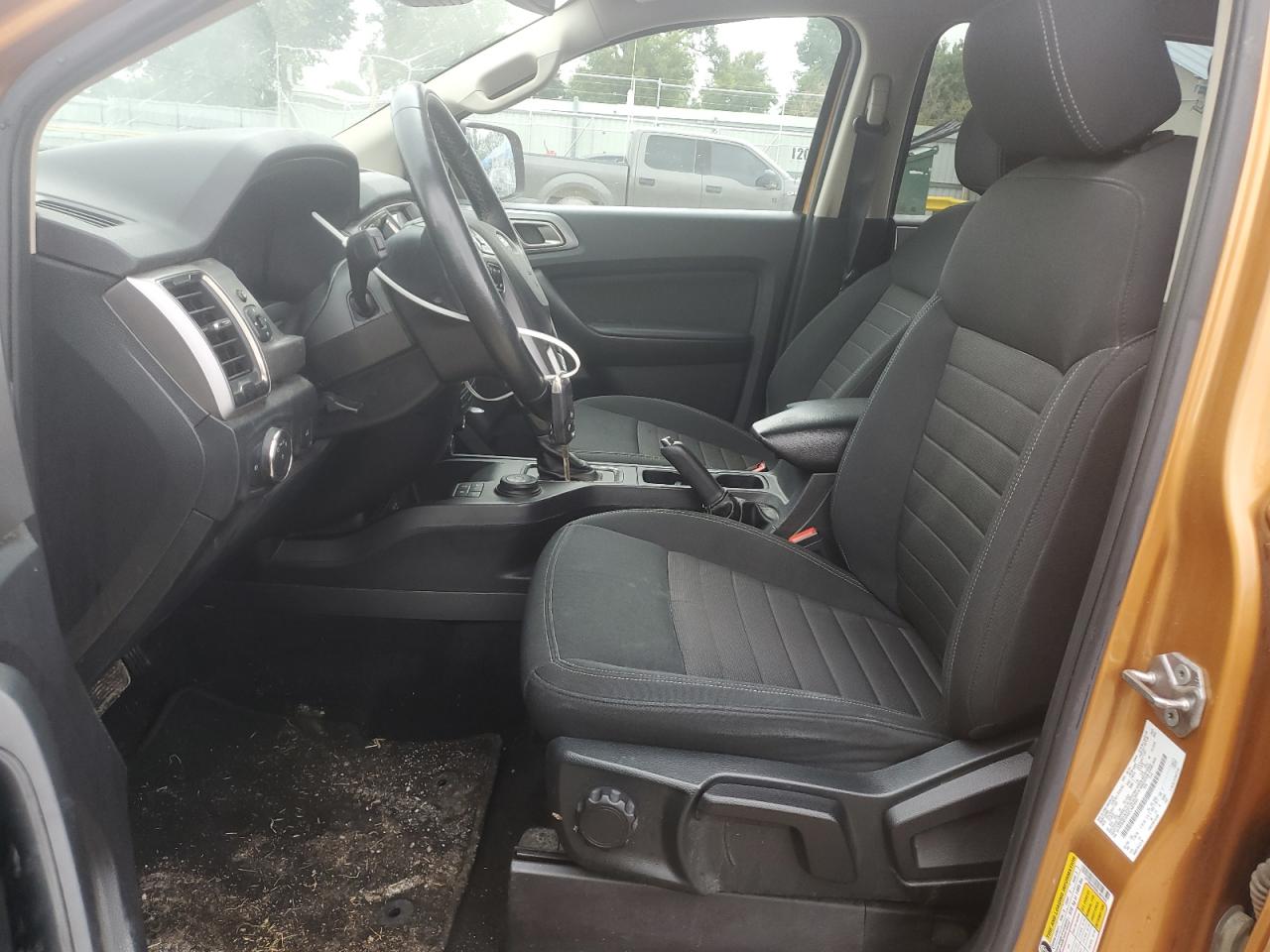 2019 Ford Ranger Xl VIN: 1FTER4FHXKLA87035 Lot: 70292925