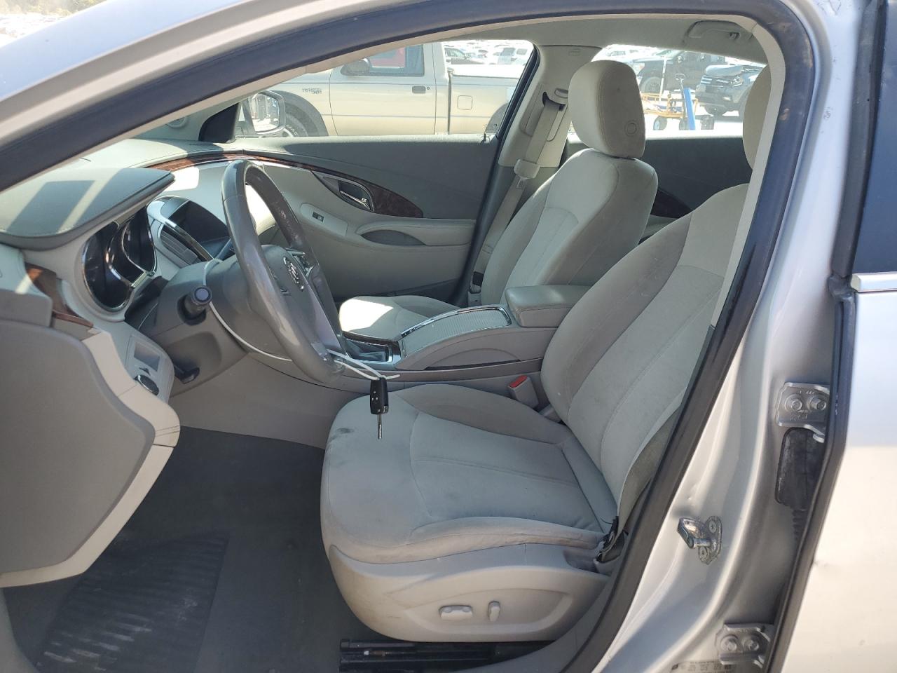 2012 Buick Lacrosse VIN: 1G4GA5ER0CF241280 Lot: 80998505