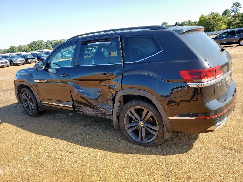  VOLKSWAGEN ATLAS 2021 Black