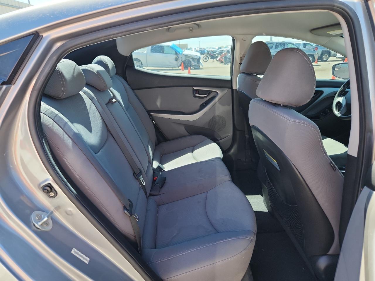 2014 Hyundai Elantra Se VIN: KMHDH4AE3EU206663 Lot: 80741135