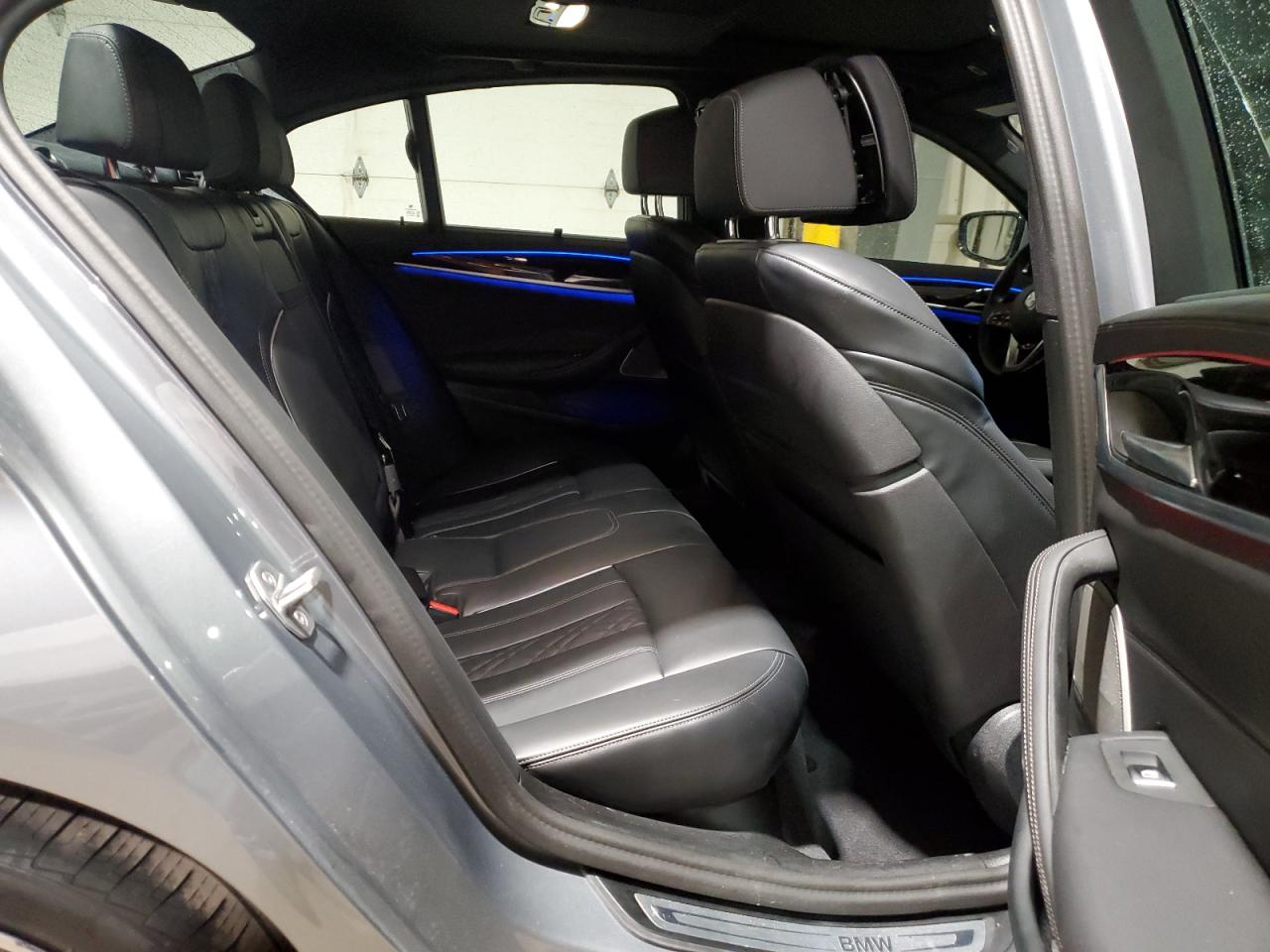 2023 BMW 540 Xi VIN: WBA73BJ08PCL91078 Lot: 71466505