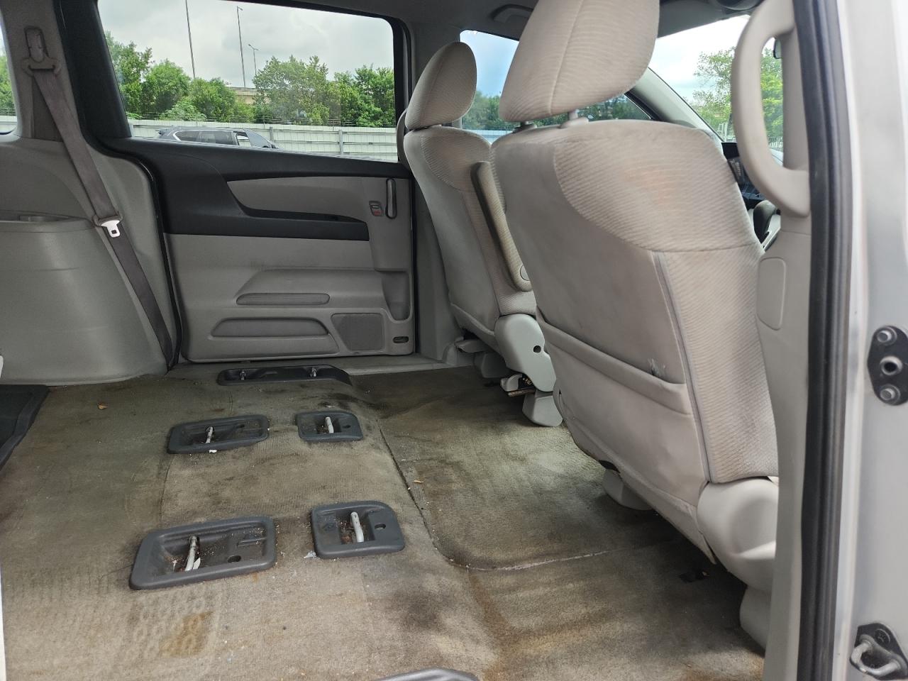 2013 Honda Odyssey Lx VIN: 5FNRL5H28DB065414 Lot: 71260435