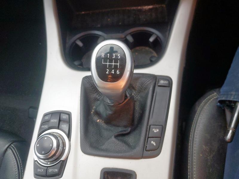 2011 BMW X3 XDRIVE20D SE 