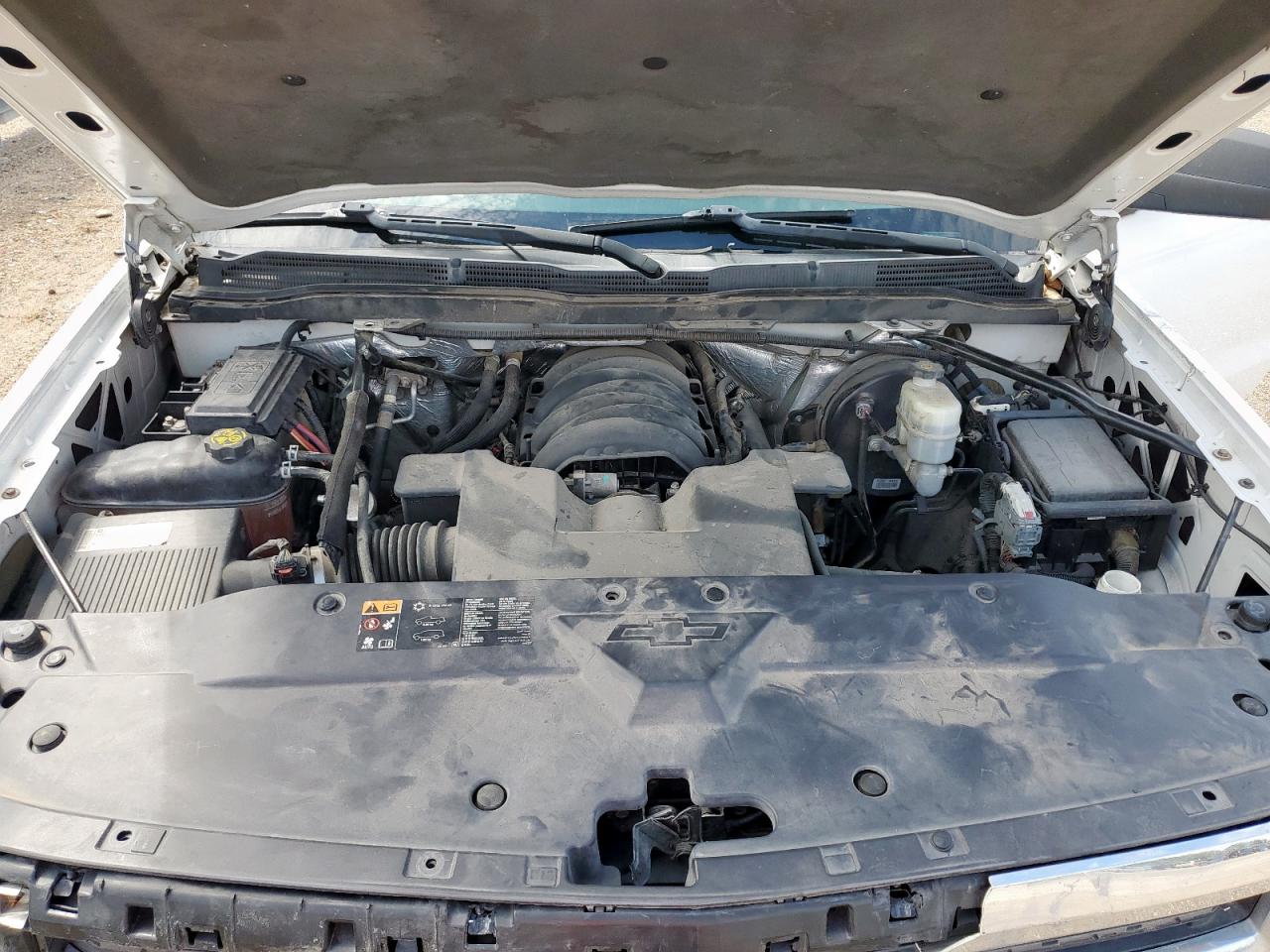 2014 Chevrolet Silverado K1500 Lt VIN: 3GCUKREC6EG566556 Lot: 80358045