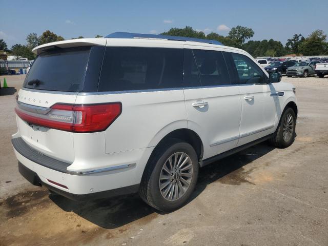  LINCOLN NAVIGATOR 2021 Белы