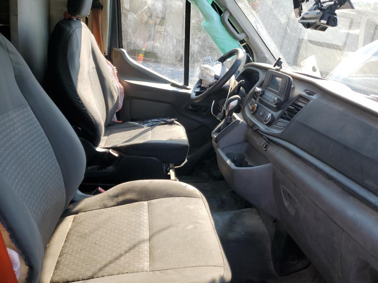 2020 Ford Transit T-250 VIN: 1FTBR3X85LKA18384 Lot: 81120355