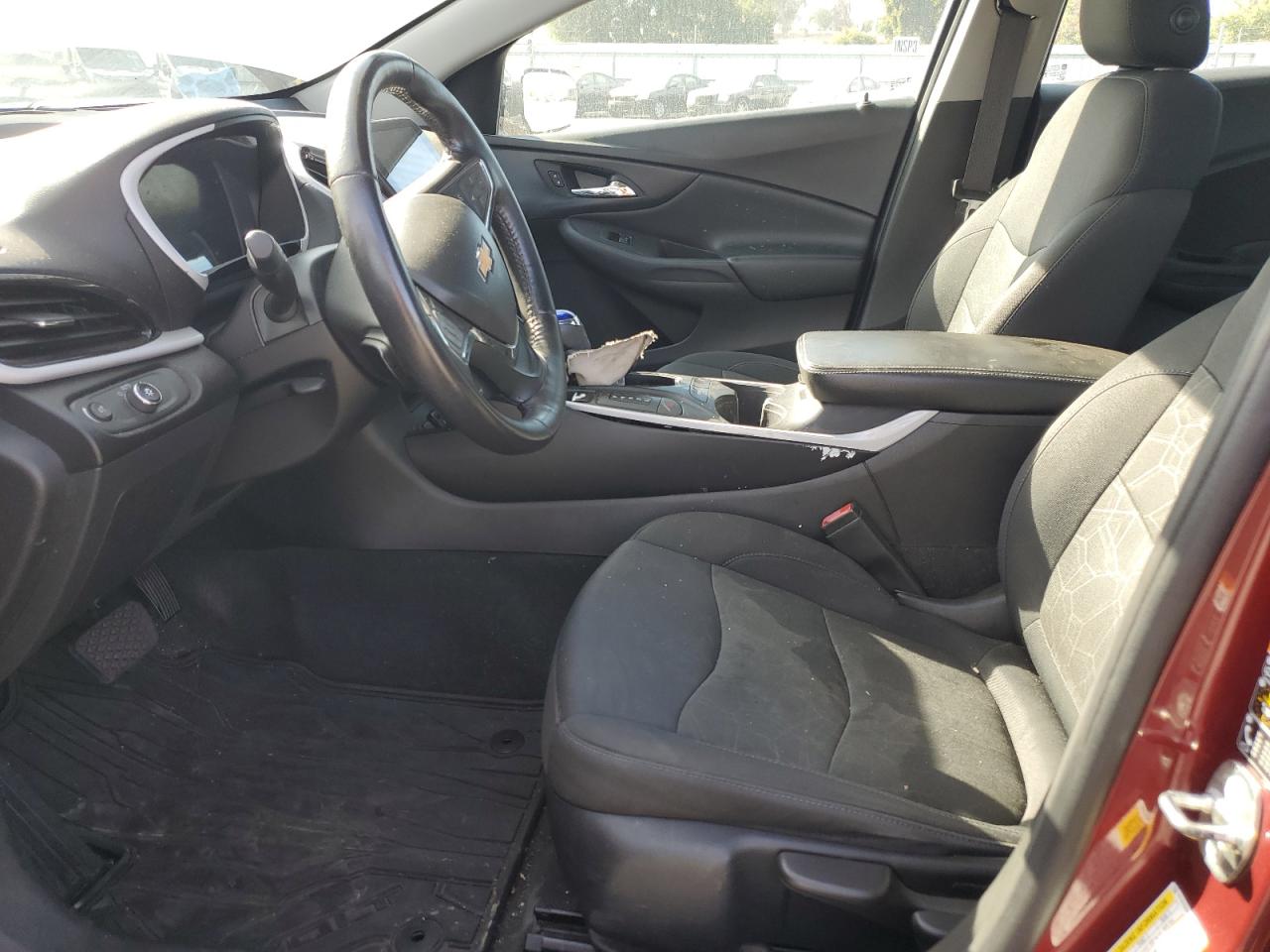 2017 Chevrolet Volt Lt VIN: 1G1RC6S57HU122135 Lot: 71366275