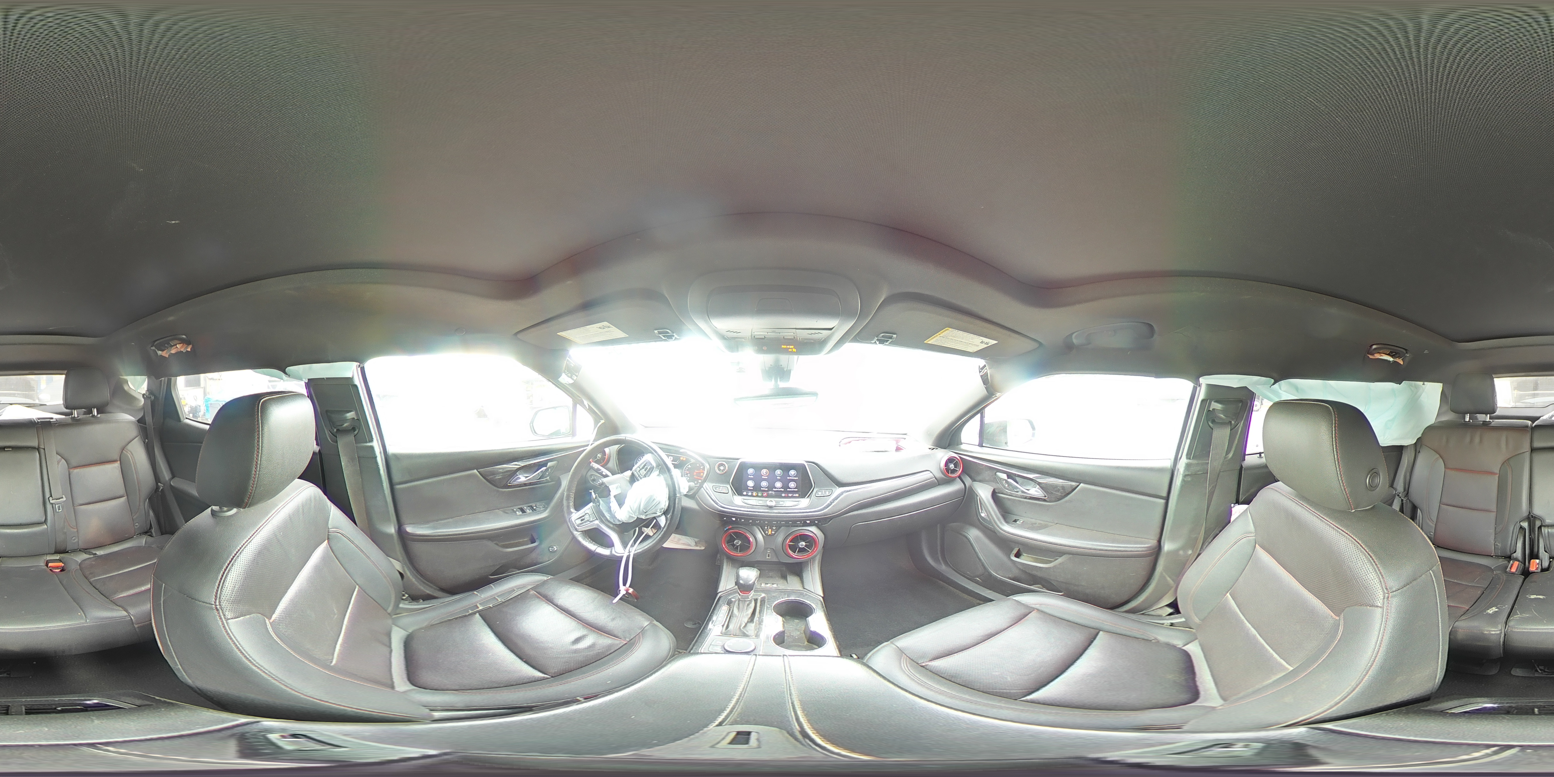 2021 Chevrolet Blazer Rs VIN: 3GNKBERS3MS521885 Lot: 81242195