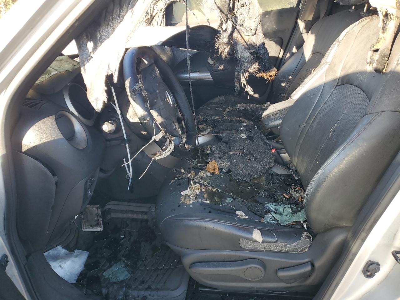 2013 Nissan Juke S VIN: JN8AF5MVXDT223189 Lot: 84377495