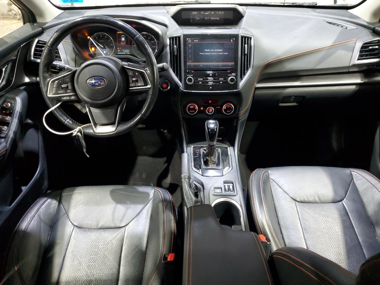 2019 Subaru Crosstrek Limited VIN: JF2GTAMCXK8241585 Lot: 80316445