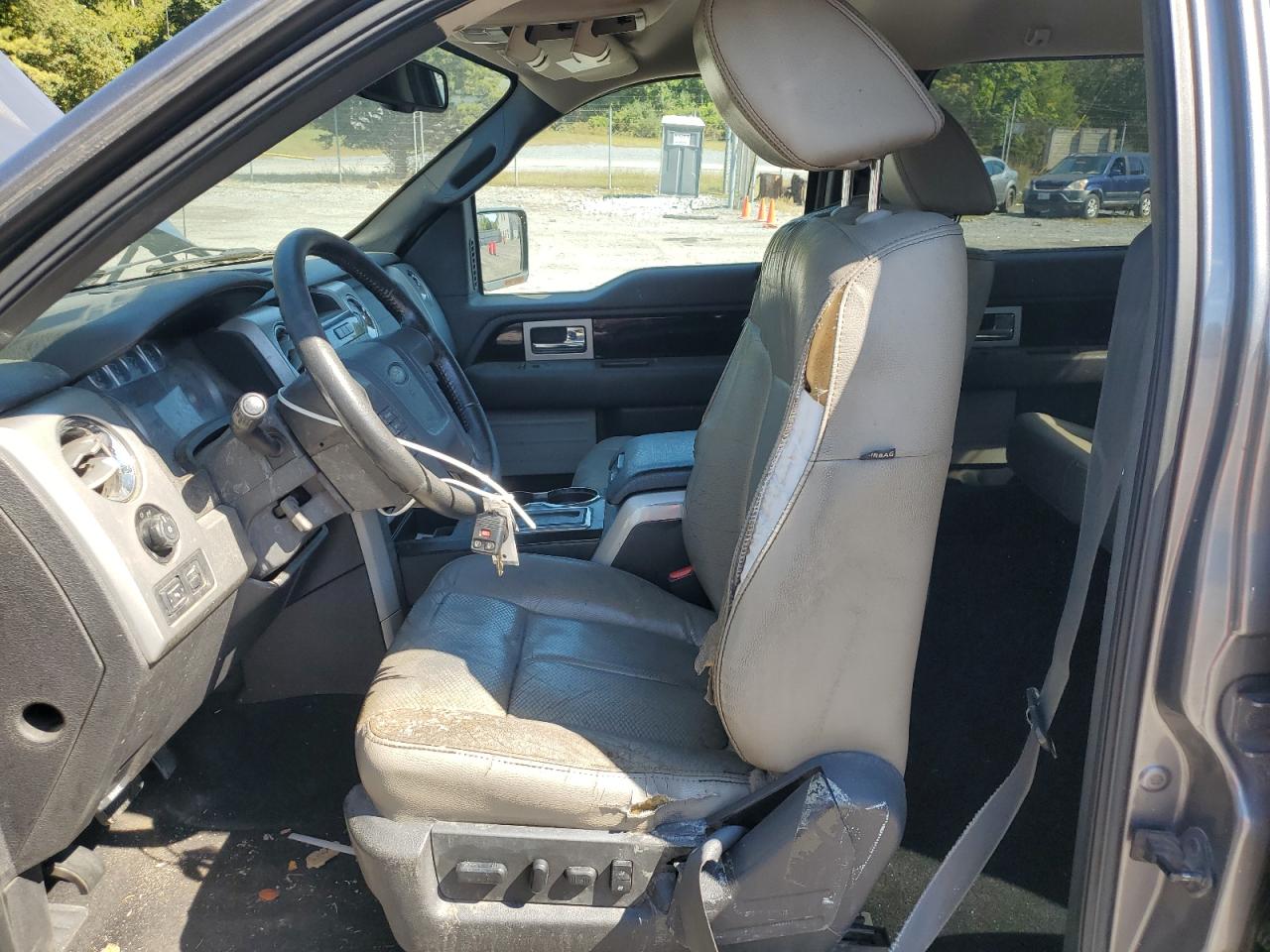 2009 Ford F150 Supercrew VIN: 1FTPW14V49KB97586 Lot: 81350635