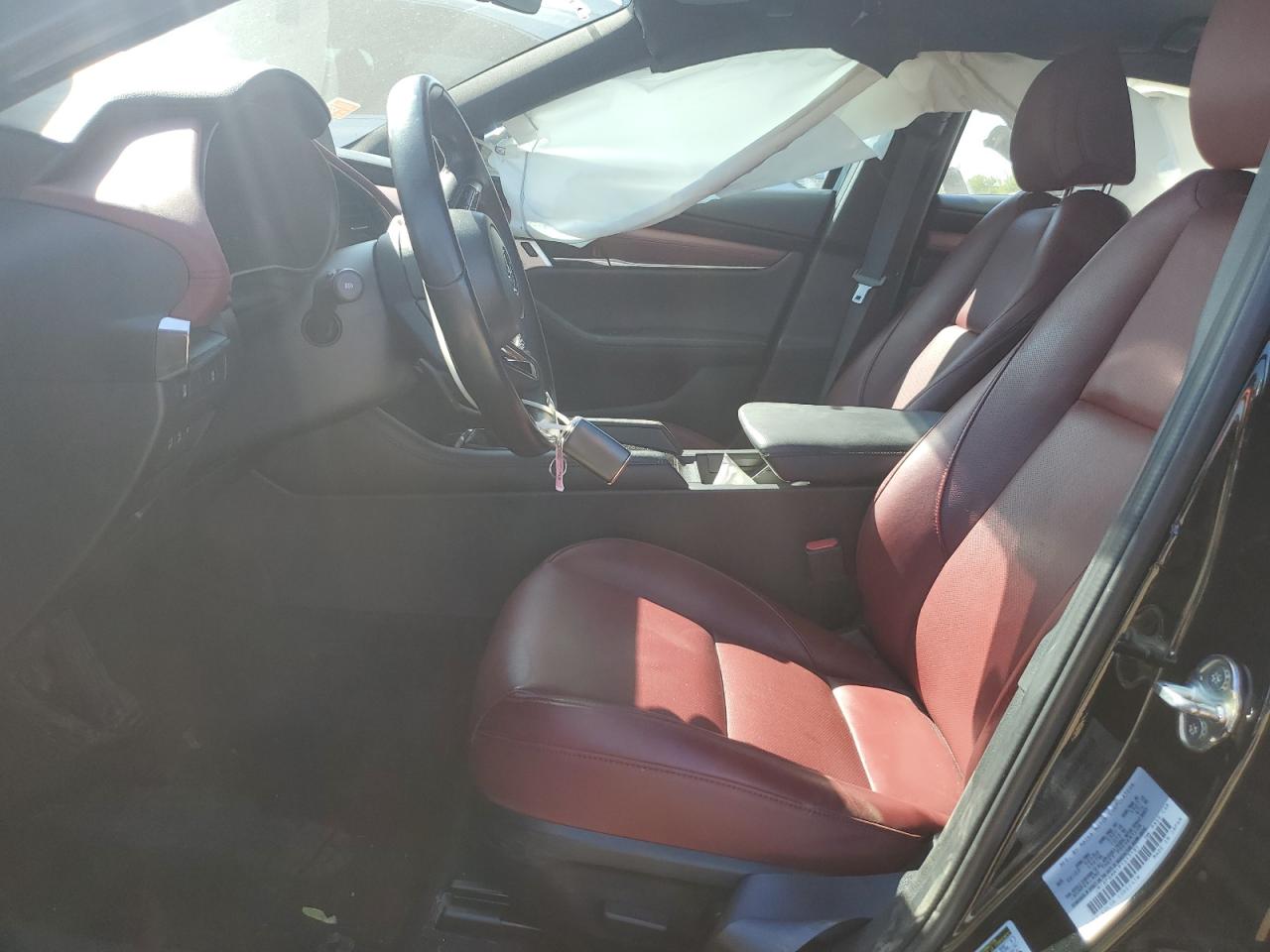 2023 Mazda 3 Premium VIN: JM1BPBMM1P1613181 Lot: 81414825