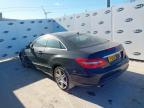 2012 MERCEDES-BENZ E220 SPT CDI BLUEEFI-CY A E220 CDI BLUEEFFICIENCY SPORT 2DR for sale at Copart BRISTOL