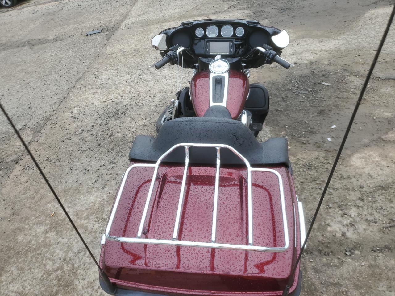 2015 Harley-Davidson Flhtkl Ultra Limited Low VIN: 1HD1KKL19FB608674 Lot: 84635755