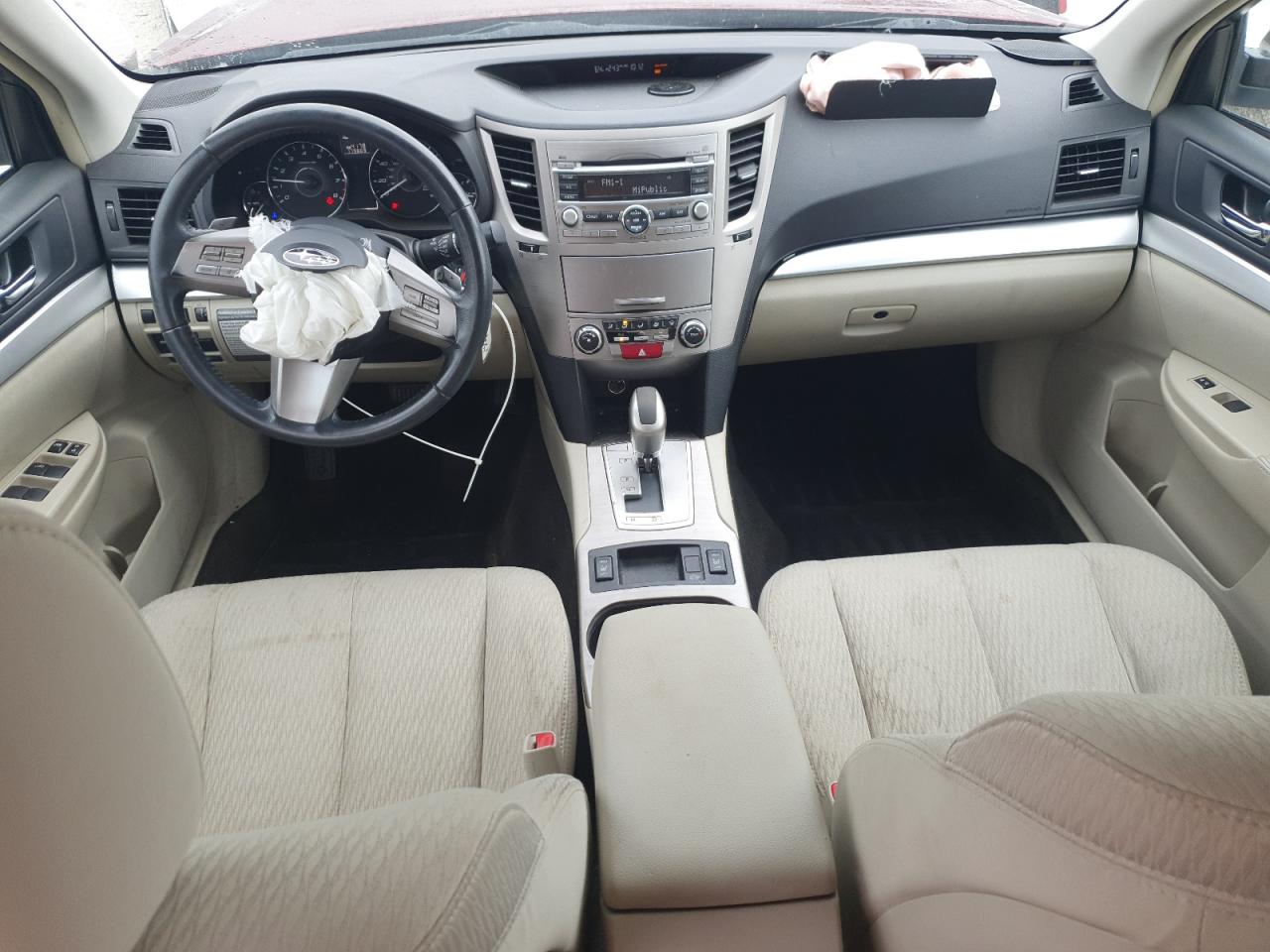 2011 Subaru Outback 2.5I Premium VIN: 4S4BRCGCXB3423231 Lot: 82077345