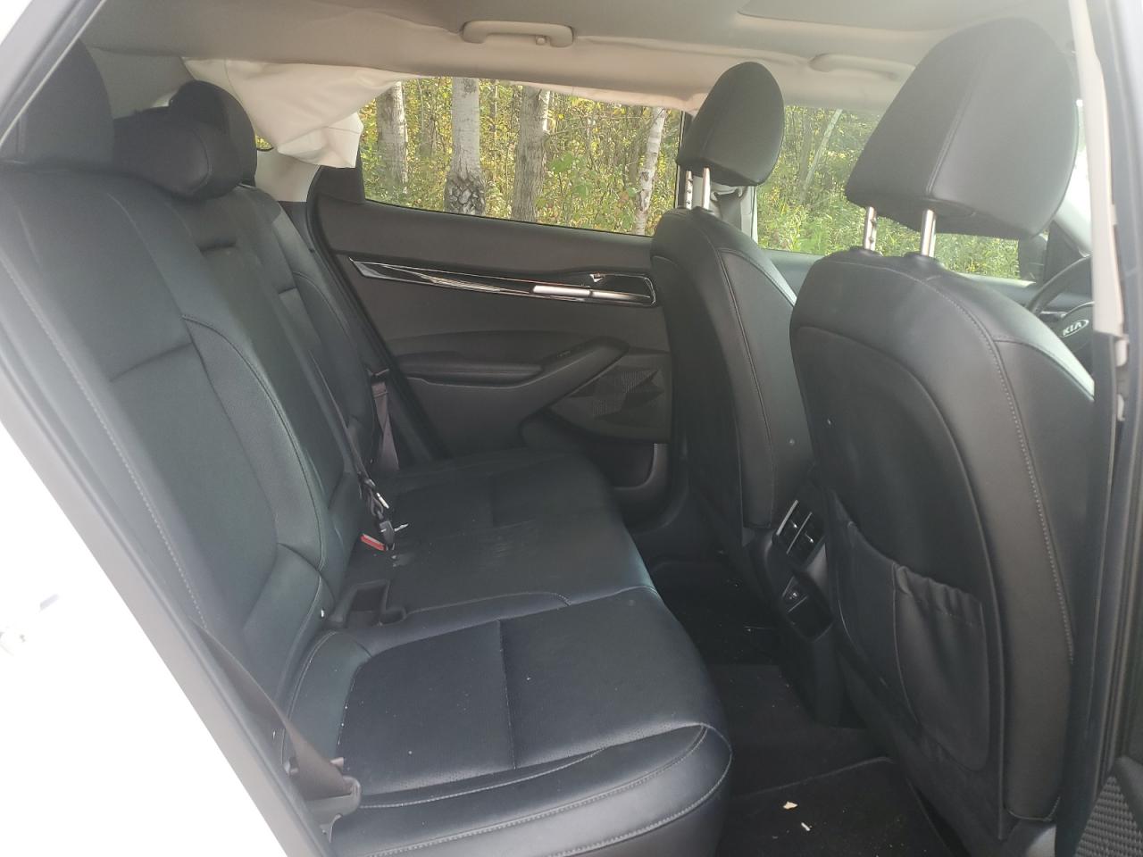 2021 Kia Seltos Sx VIN: KNDETCA24M7086117 Lot: 81235035