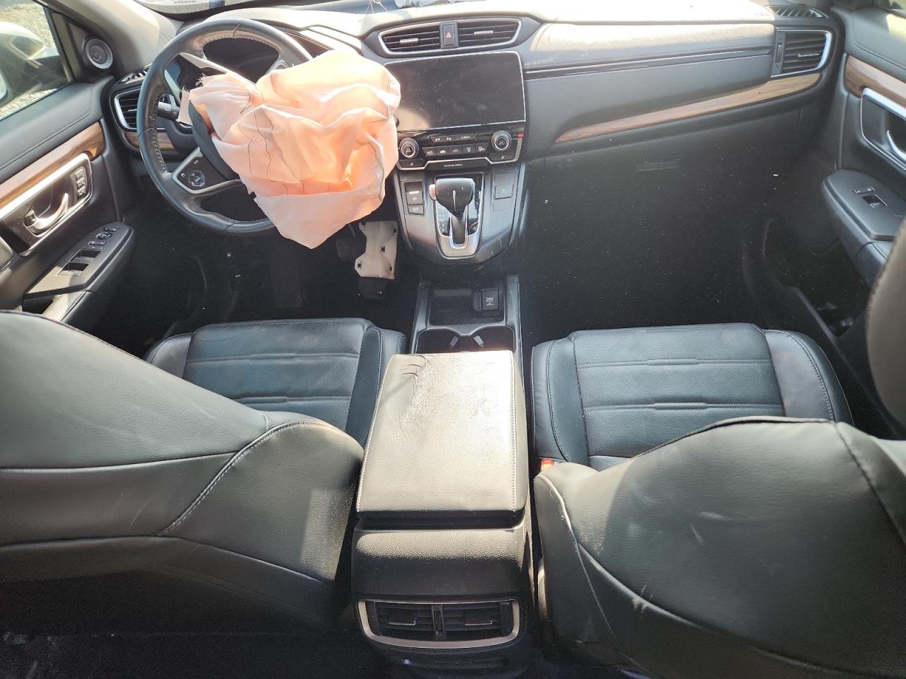 2019 Honda Cr-V Touring VIN: 5J6RW1H90KL003622 Lot: 80635275