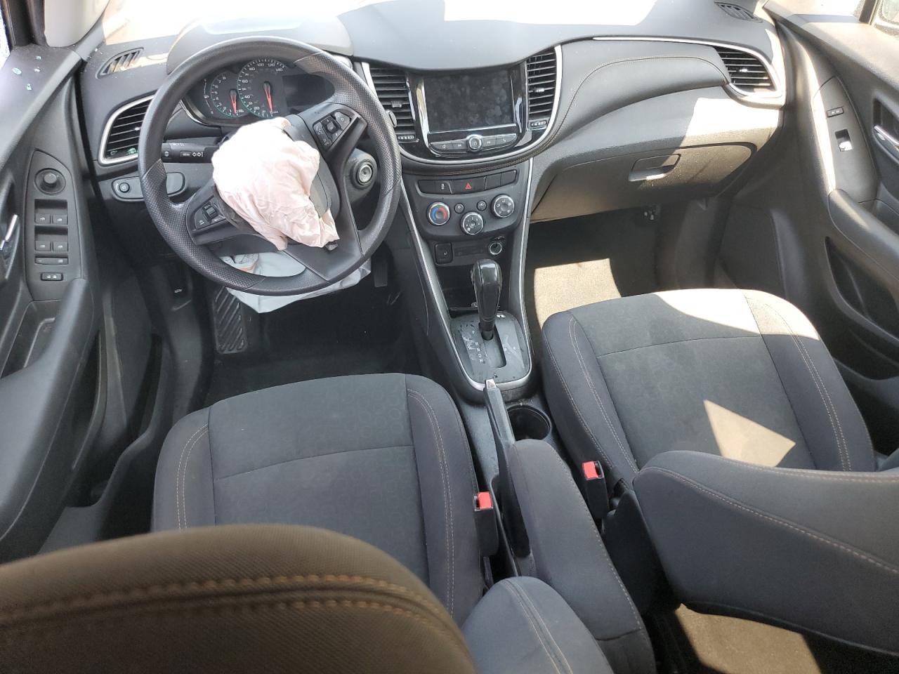 2019 Chevrolet Trax Ls VIN: 3GNCJKSB3KL298769 Lot: 80730245