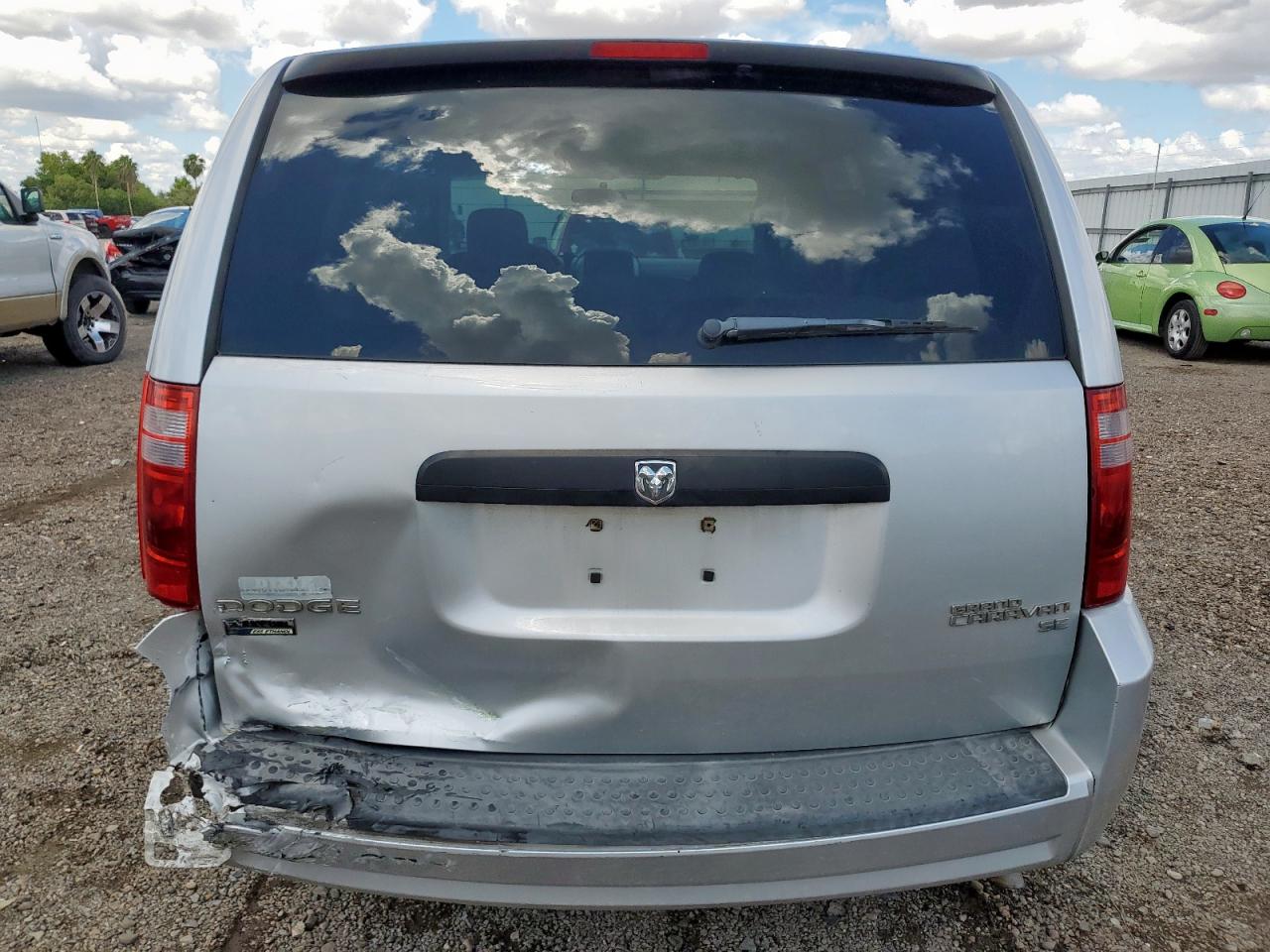 2010 Dodge Grand Caravan Se VIN: 2D4RN4DE1AR262349 Lot: 71926505