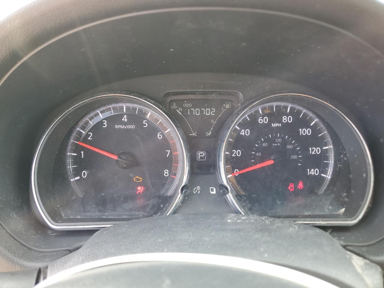 2017 Nissan Versa S VIN: 3N1CN7AP5HL887289 Lot: 81277815