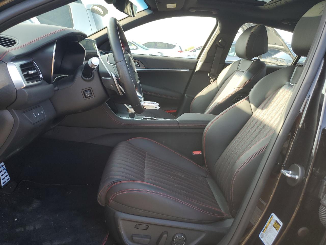 2026 Genesis G70 Sport Prestige VIN: KMTG54SE7TU159466 Lot: 81564775