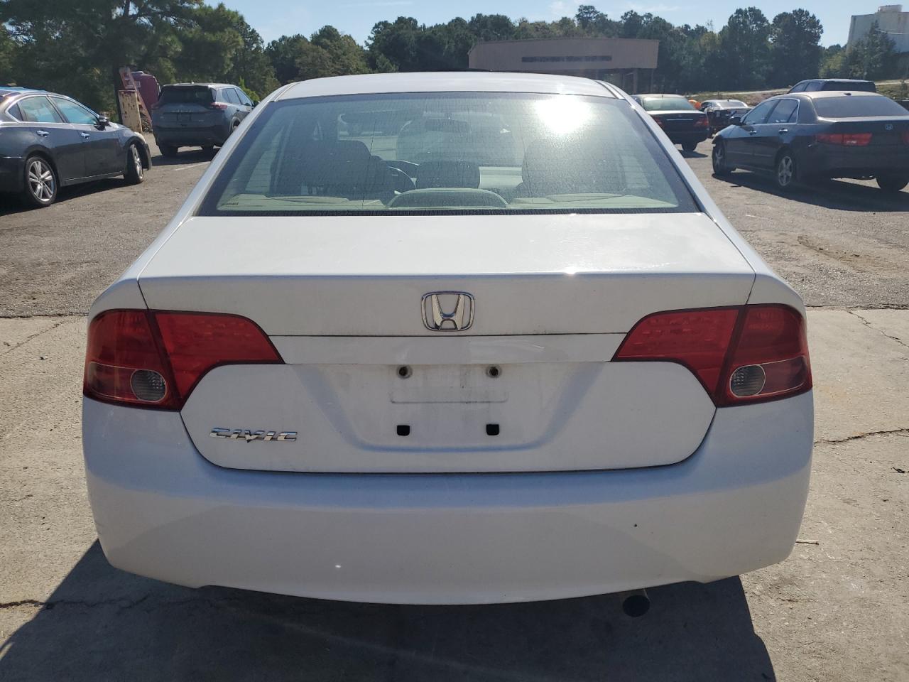 2008 Honda Civic Exl VIN: 2HGFA16968H349692 Lot: 69088765