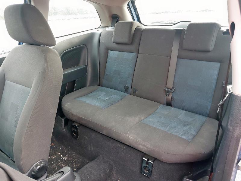 2006 FORD FIESTA FREEDOM 