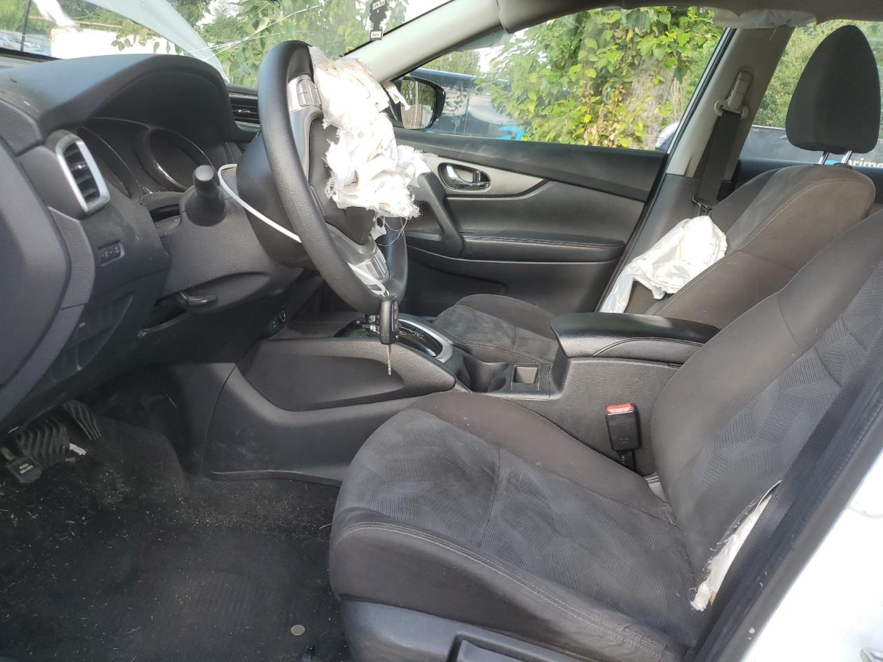 2016 Nissan Rogue S VIN: KNMAT2MTXGP629939 Lot: 80033305