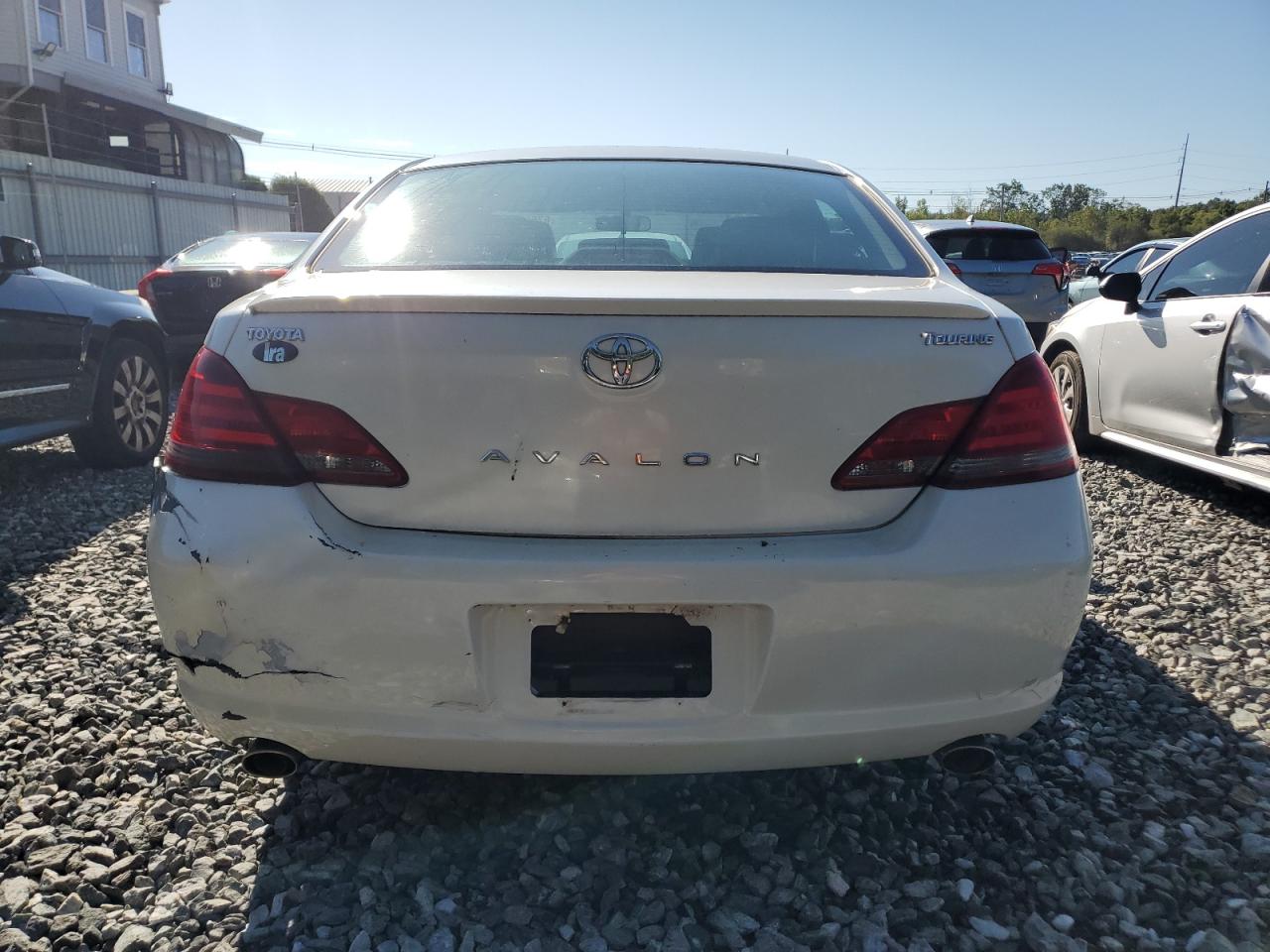 2008 Toyota Avalon Xl VIN: 4T1BK36B38U278405 Lot: 67660575