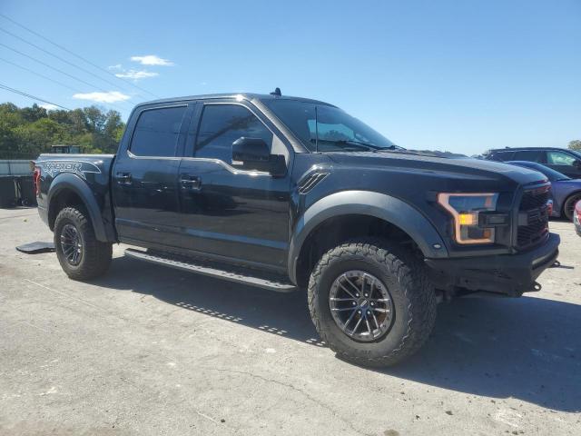  FORD F150 2019 Черный