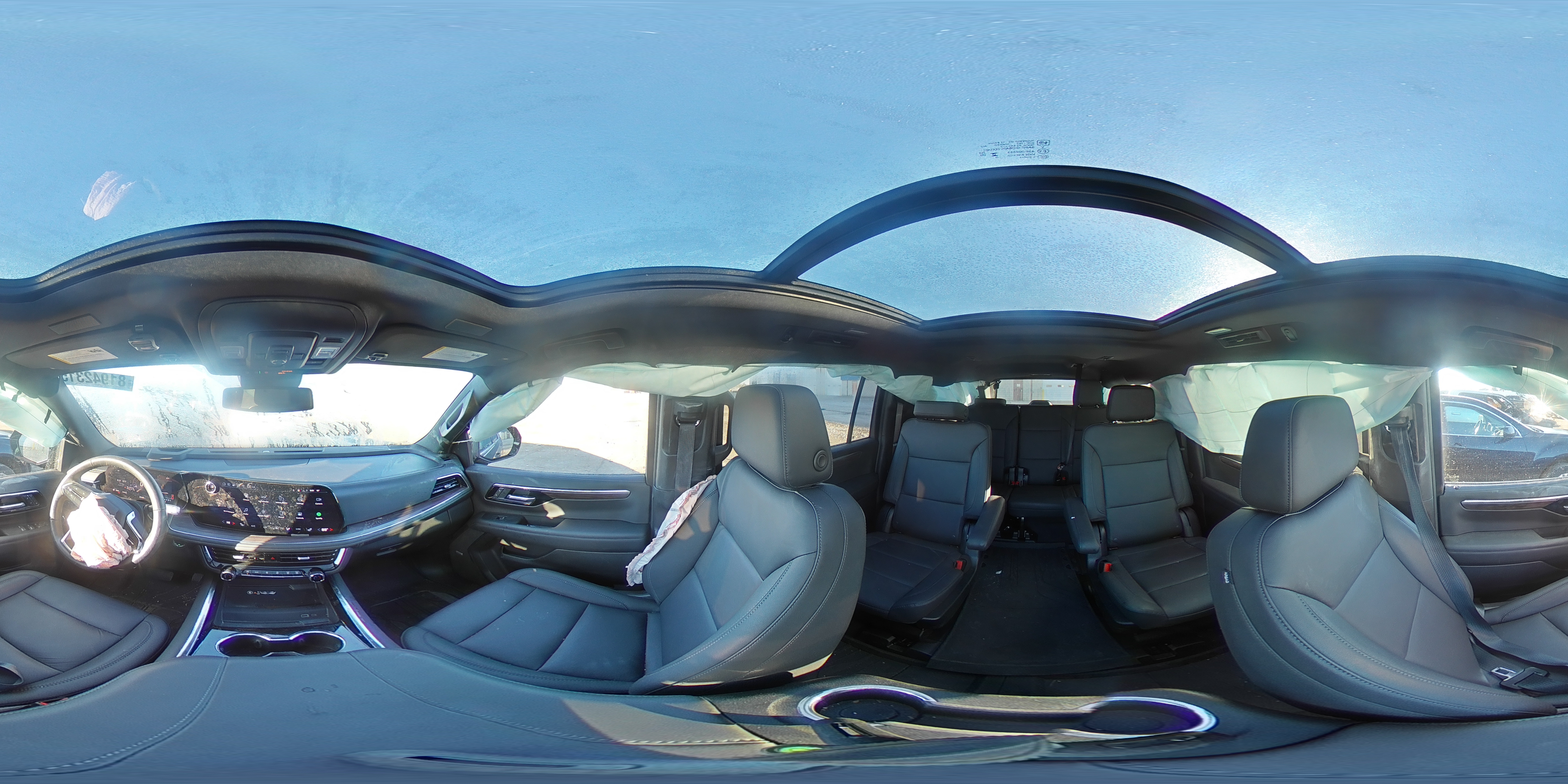 2025 Chevrolet Suburban K1500 Lt VIN: 1GNS6CRD9SR387698 Lot: 81942315