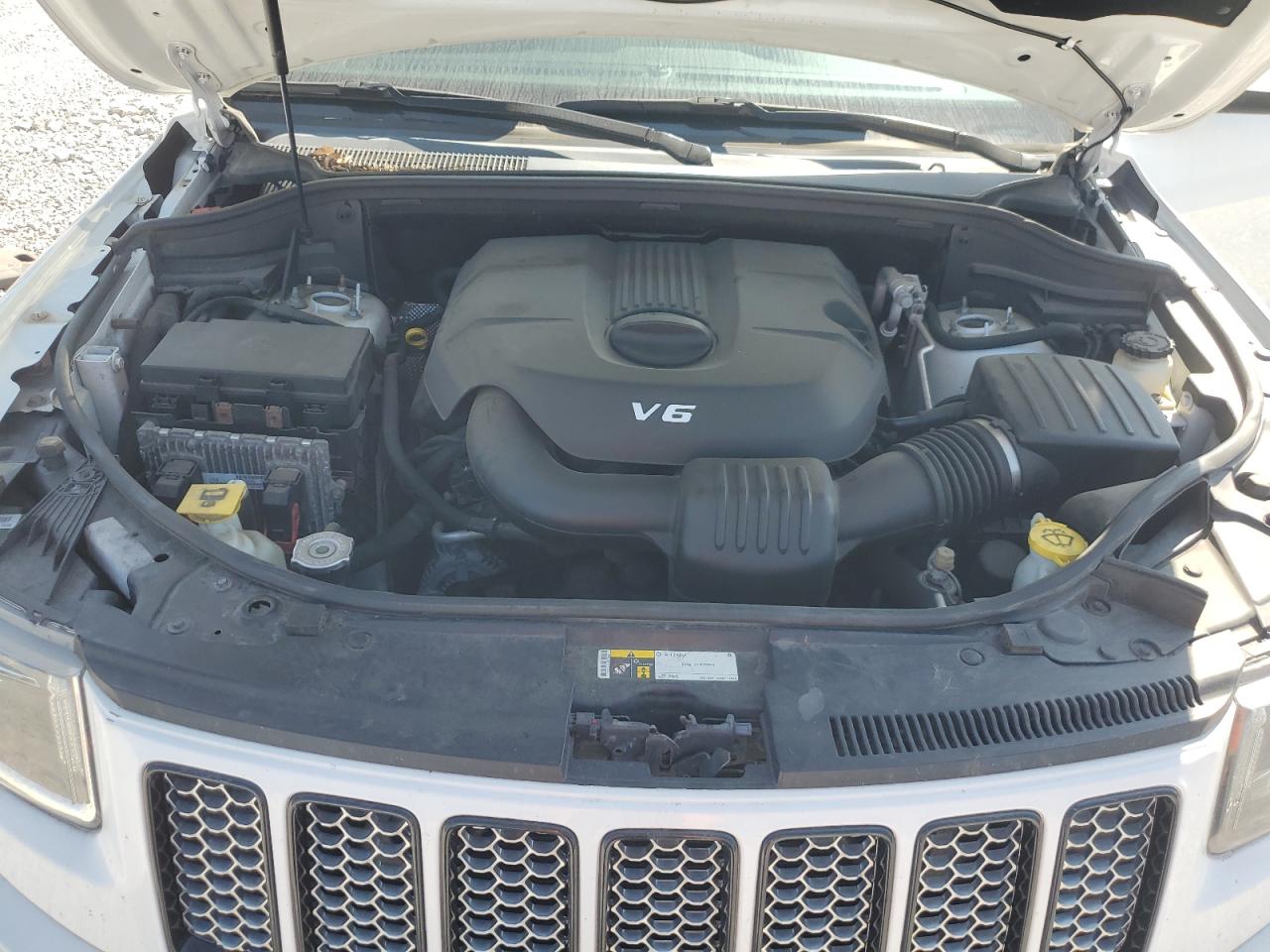 2015 Jeep Grand Cherokee Laredo VIN: 1C4RJFAG3FC628130 Lot: 81465085