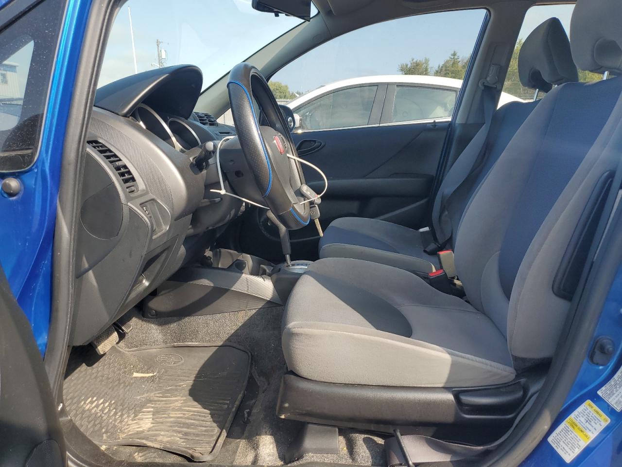 2007 Honda Fit VIN: JHMGD38457S815612 Lot: 71478135