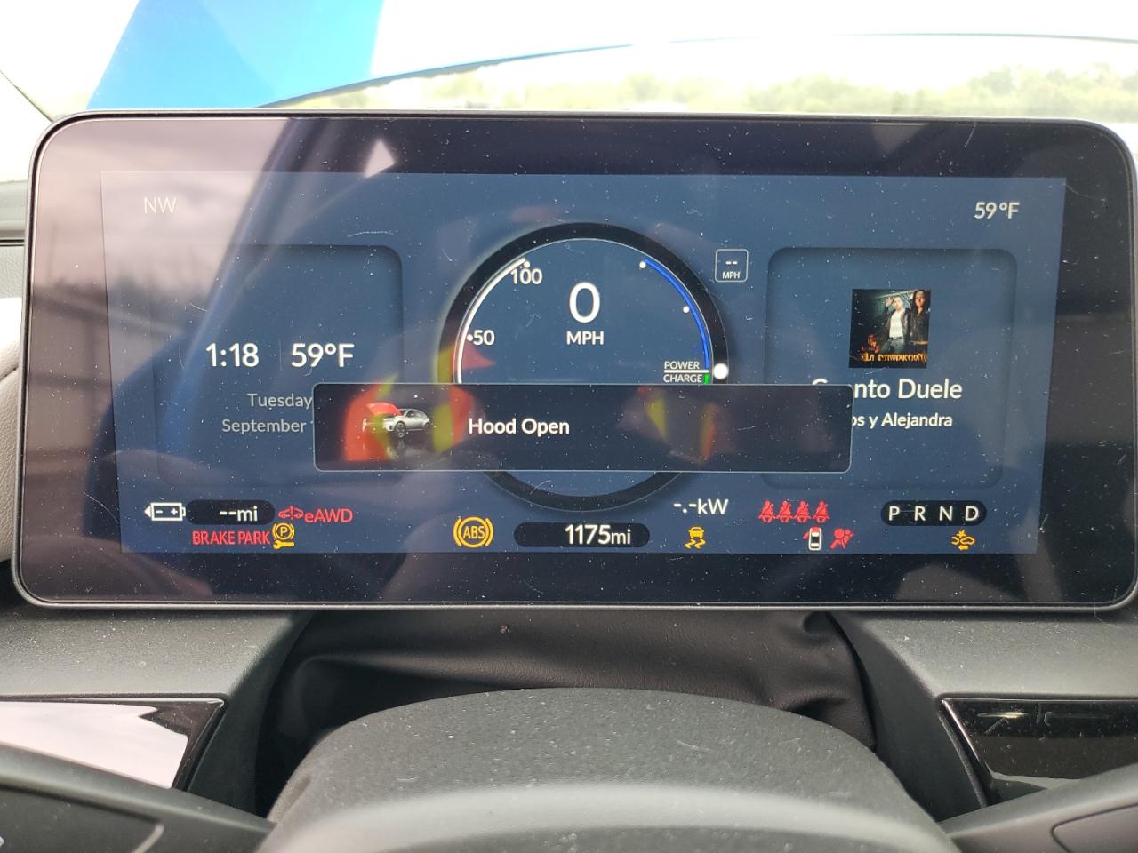 2025 Honda Prologue Tour VIN: 3GPKHXRJ6SS515892 Lot: 80934175