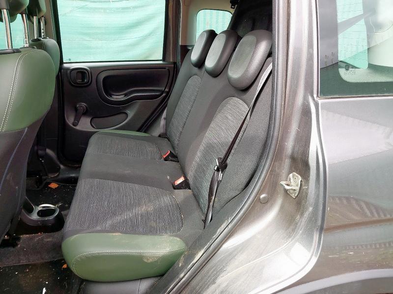 2019 FIAT PANDA