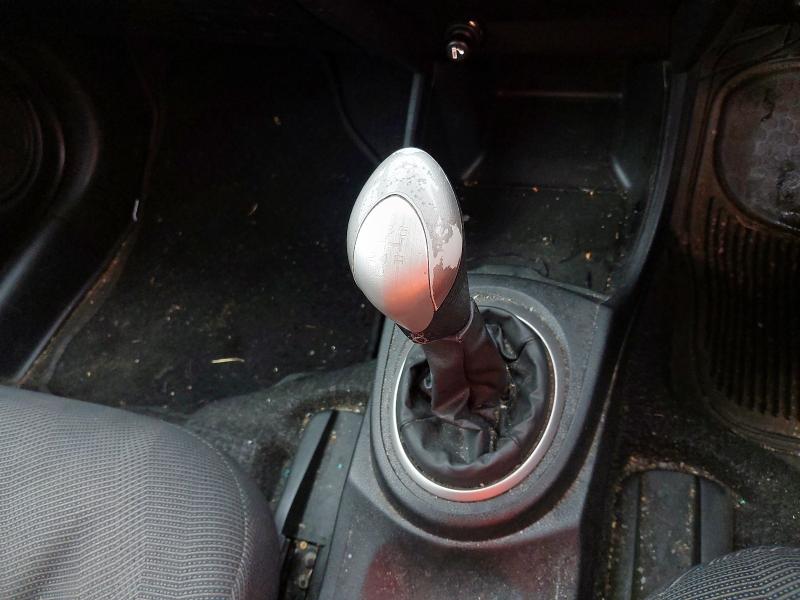 2010 HONDA JAZZ ES I-VTEC 