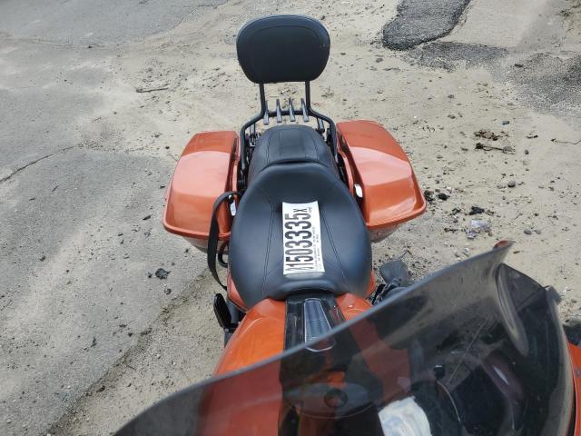  HARLEY-DAVIDSON FLHXS 2019 Оранжевый