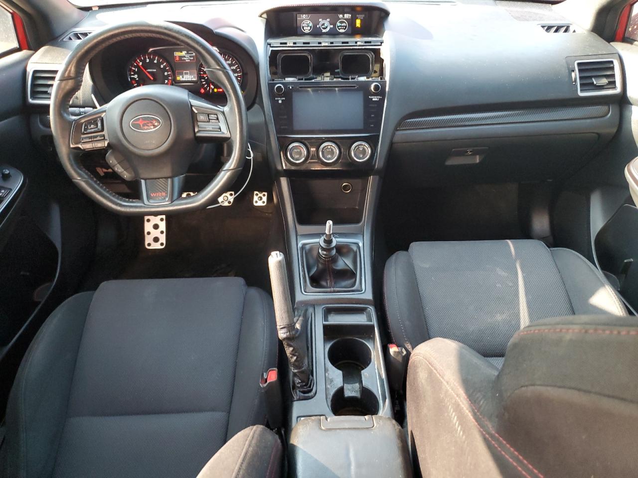 2020 Subaru Wrx Premium VIN: JF1VA1C63L9807336 Lot: 80737895