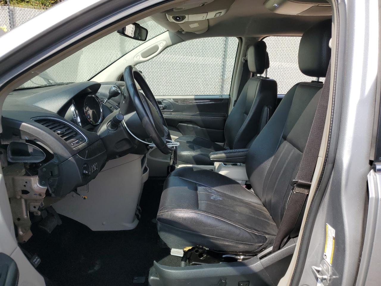 2014 Chrysler Town & Country Touring VIN: 2C4RC1BG0ER218807 Lot: 81707565