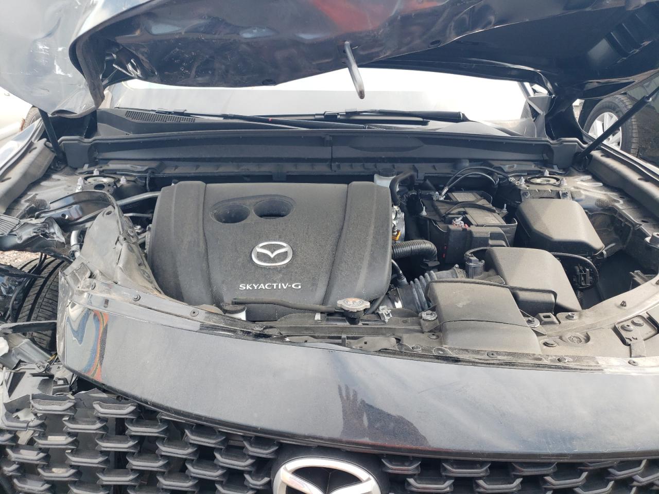 2023 Mazda Cx-50 Premium Plus VIN: 7MMVABEM7PN134933 Lot: 80553745